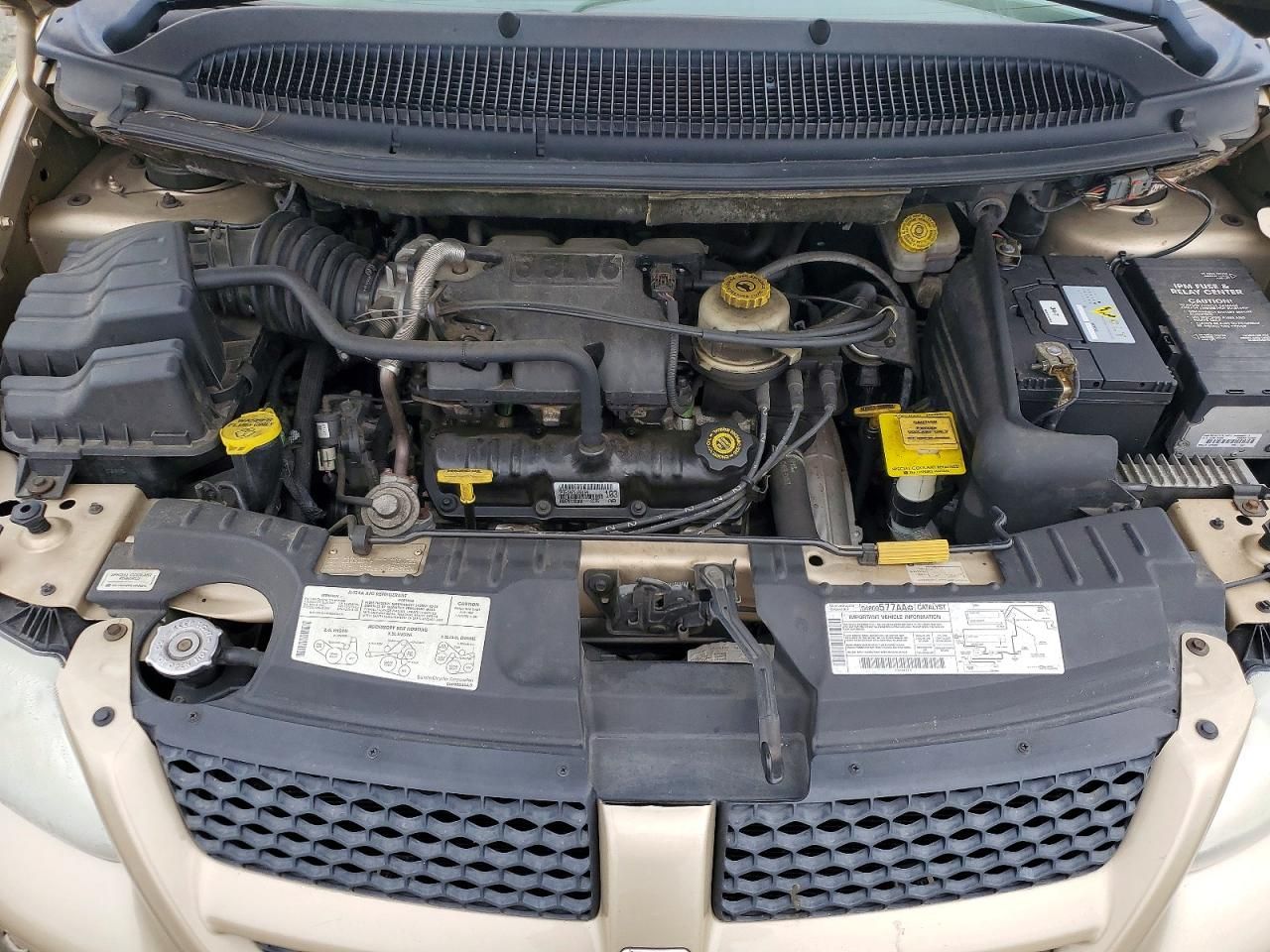 2001 Dodge Grand Caravan Sport