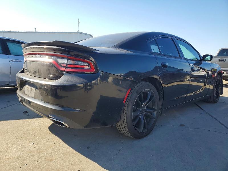2016 Dodge Charger se
