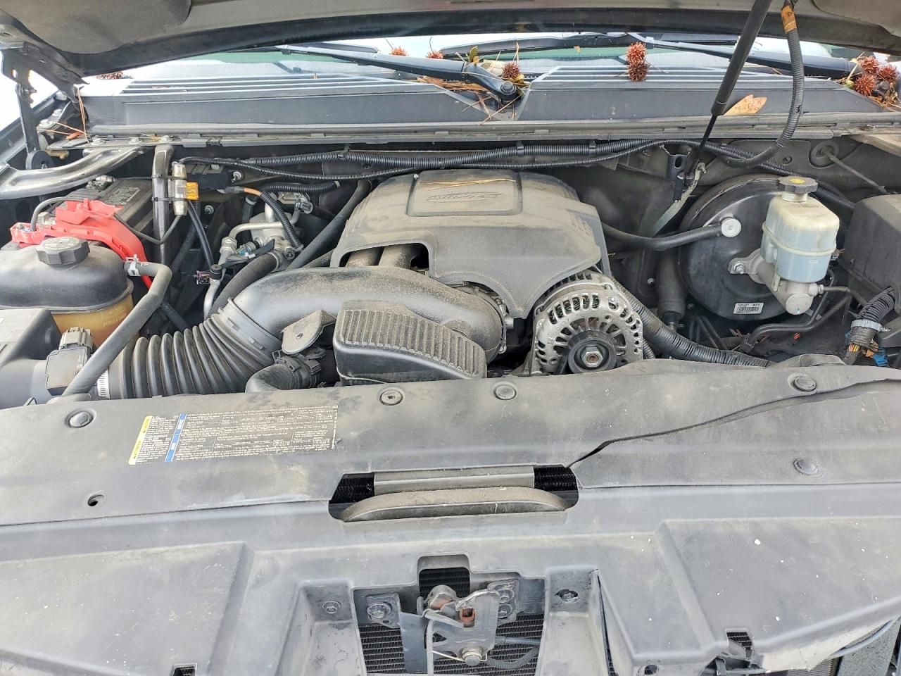 2009 Chevrolet Avalanche C1500 ls