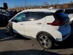 2020 Chevrolet Bolt ev Premier