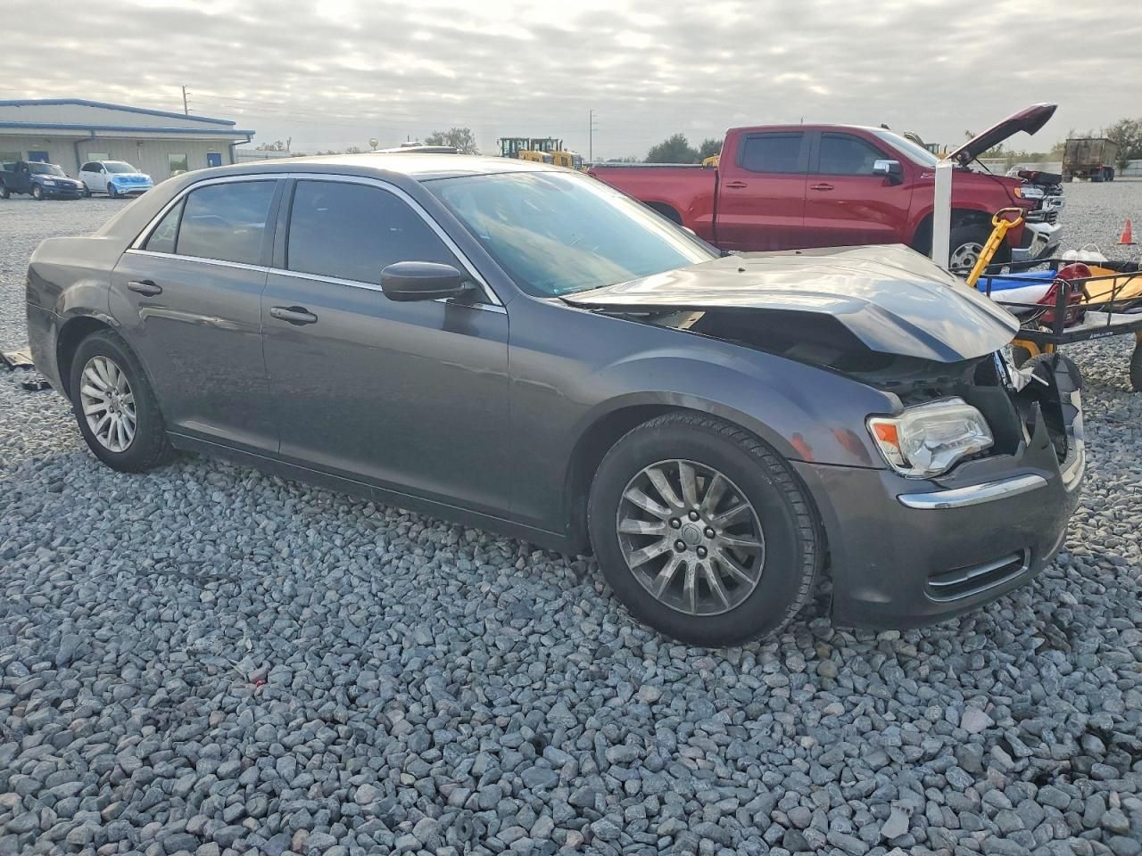 2014 Chrysler 300
