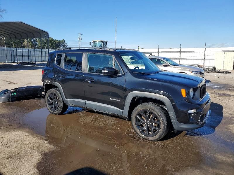 2019 Jeep Renegade Latitude