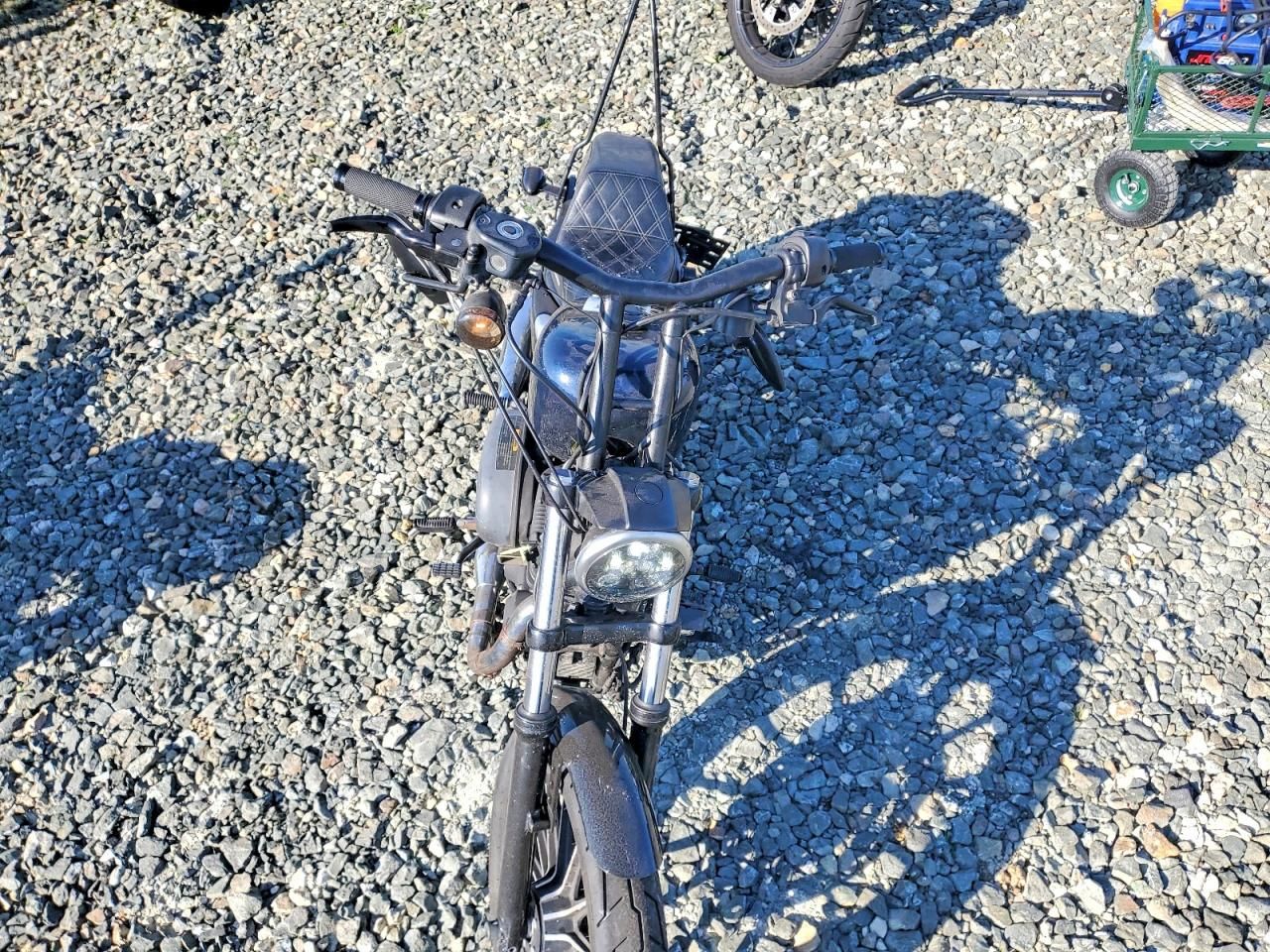 2013 Harley-Davidson Xl883 Iron 883