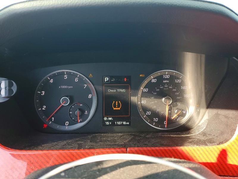 2017 Hyundai Sonata Sport