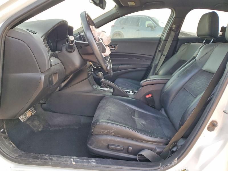 2016 Acura Ilx Premium