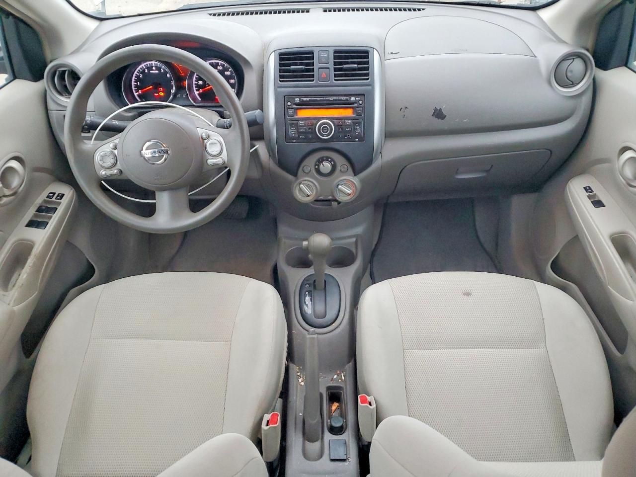 2012 Nissan Versa