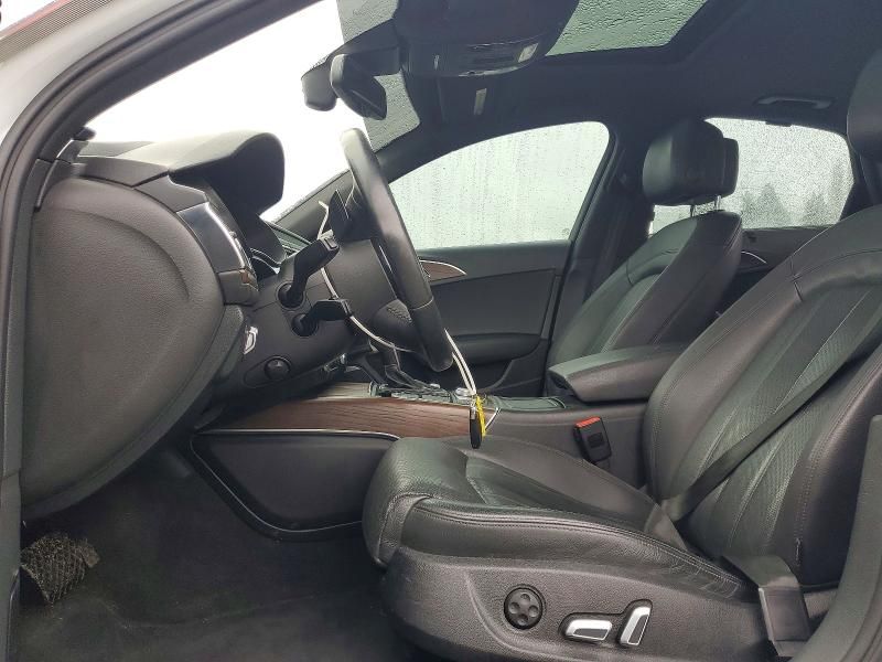 2016 Audi A6 Prestige
