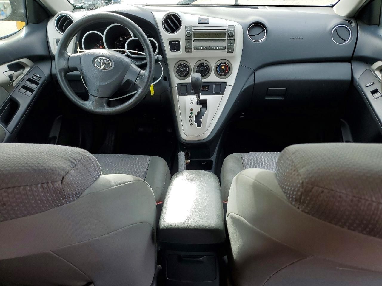 2010 Toyota Corolla Matrix