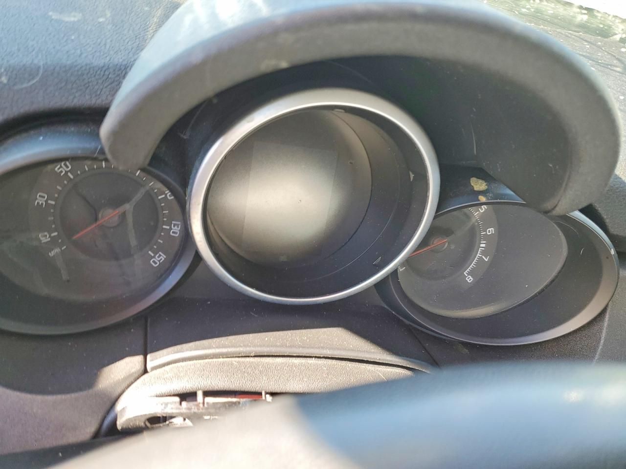 2016 Fiat 500x Trekking