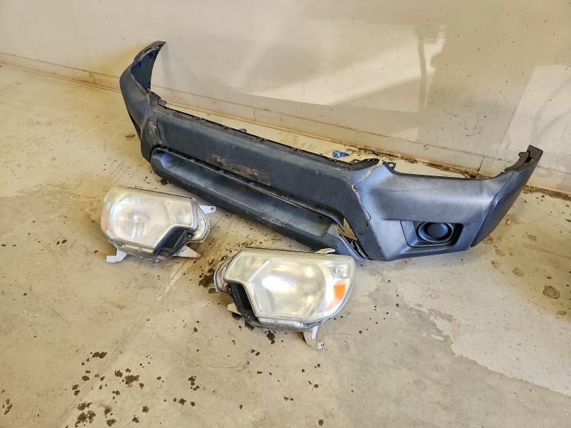 2013 Toyota Tacoma Double cab