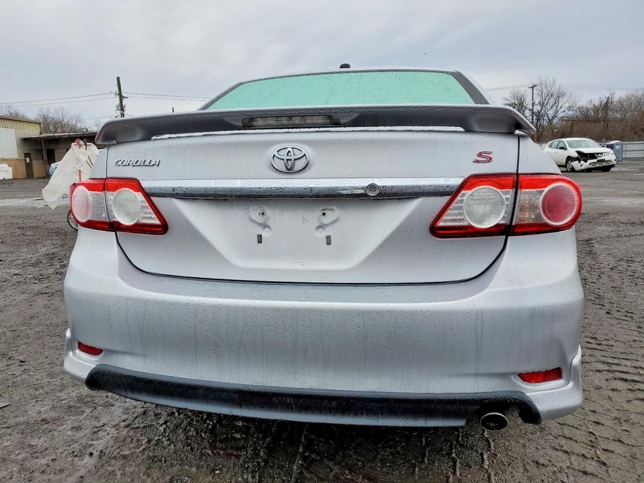 2012 Toyota Corolla Base