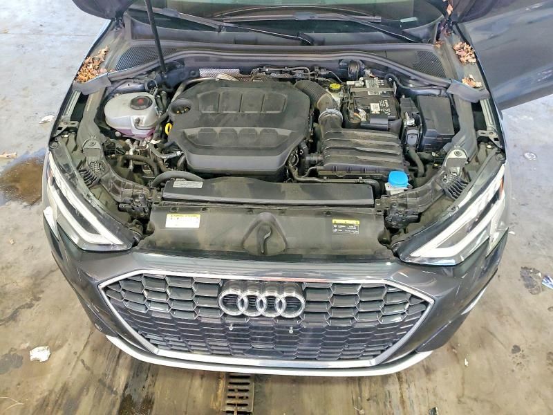2023 Audi A3 Premium
