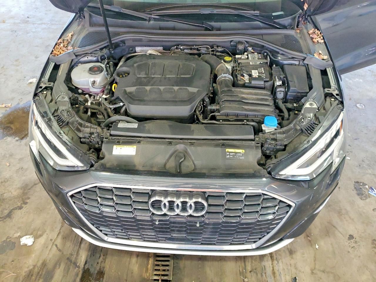 2023 Audi A3 Premium