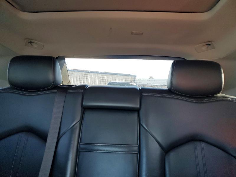 2016 Cadillac Srx Luxury Collection