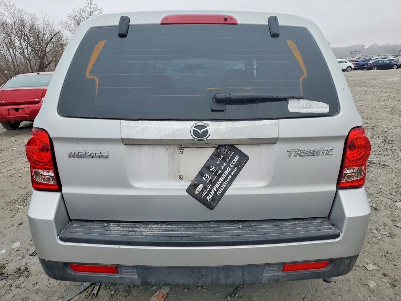 2009 Mazda Tribute s