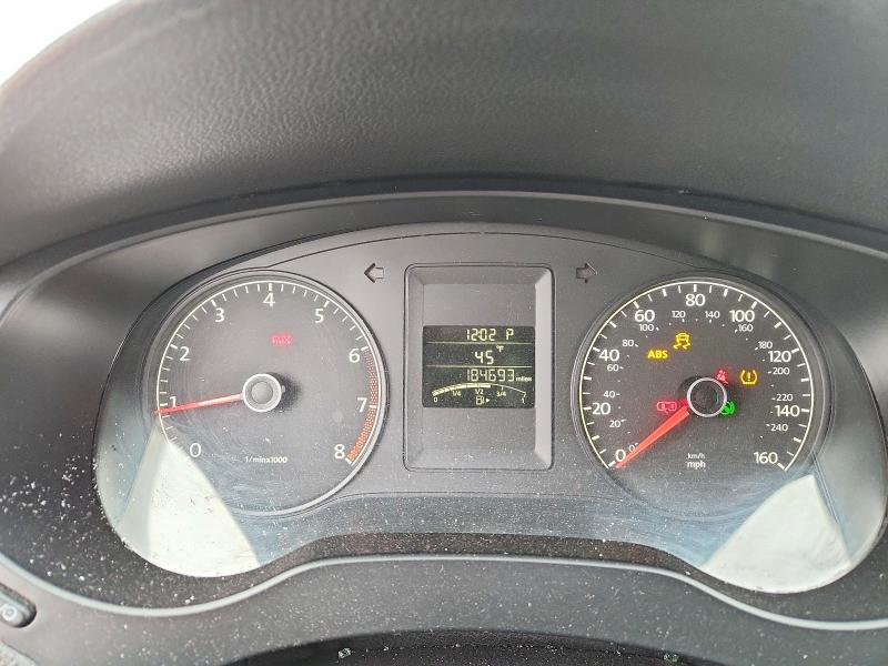 2014 Volkswagen Jetta Base