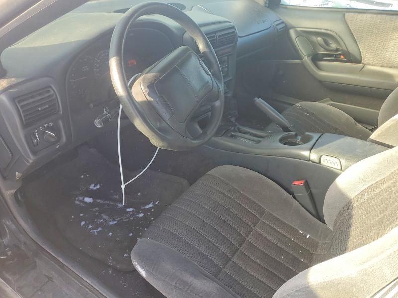 1999 Chevrolet Camaro