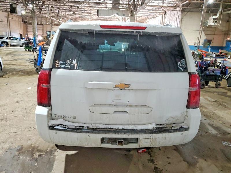 2019 Chevrolet Tahoe K1500 ls