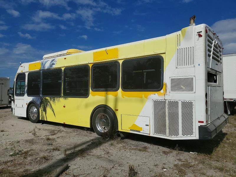 2011 El Dorado 2011 Eldorado Transit Bus