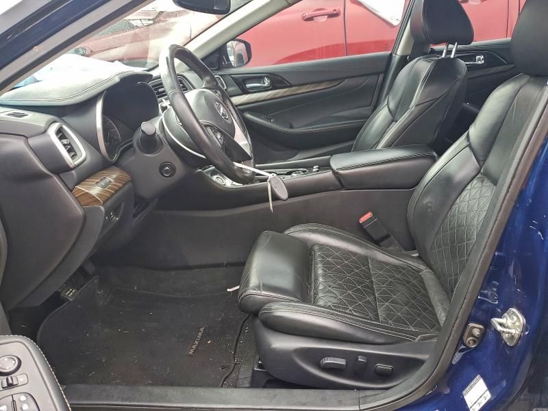 2016 Nissan Maxima 3.5s