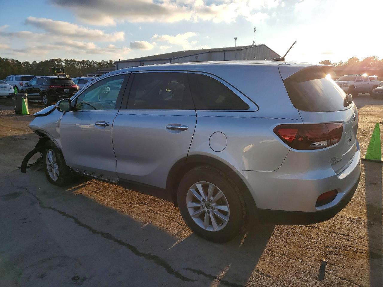 2020 KIA Sorento l