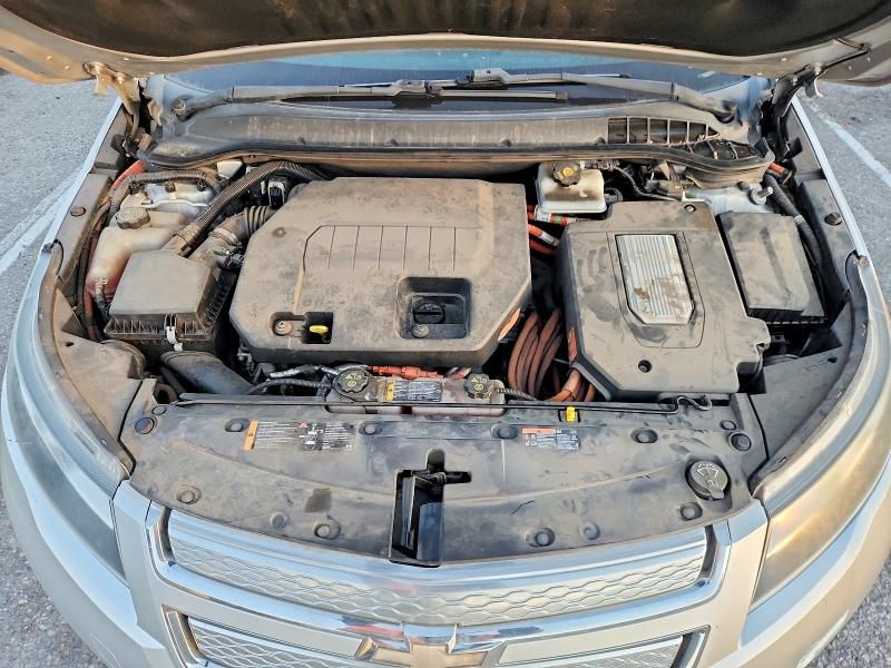 2013 Chevrolet Volt