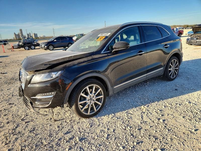 2019 Lincoln Mkc Reserve