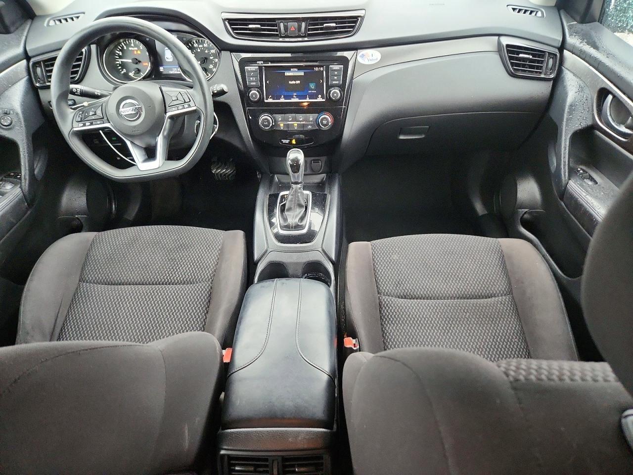 2021 Nissan Rogue Sport s