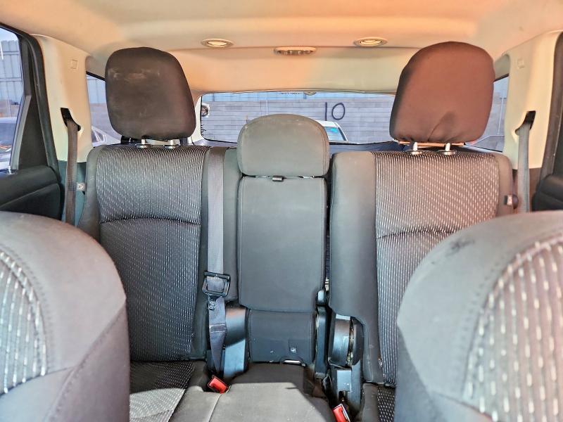 2015 Dodge Journey sxt
