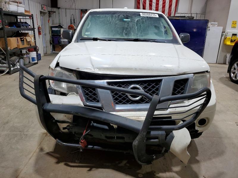 2014 Niss Frontier SV