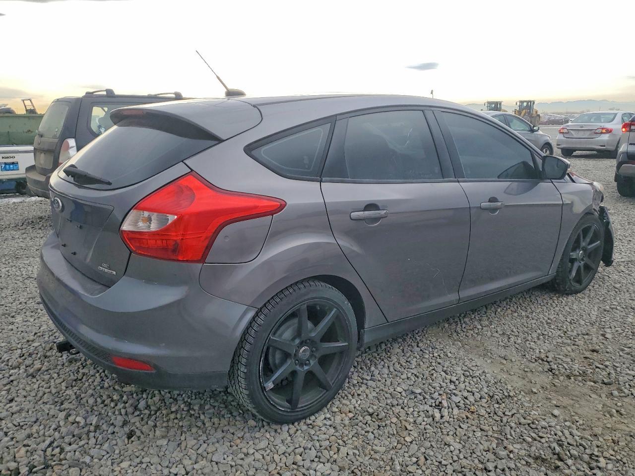 2014 Ford Focus se