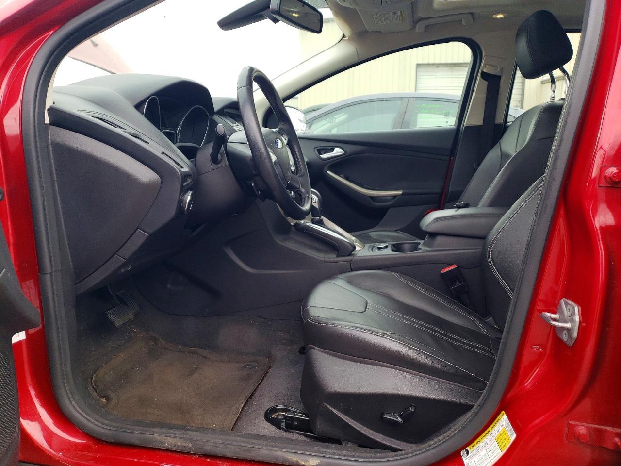 2012 Ford Focus sel