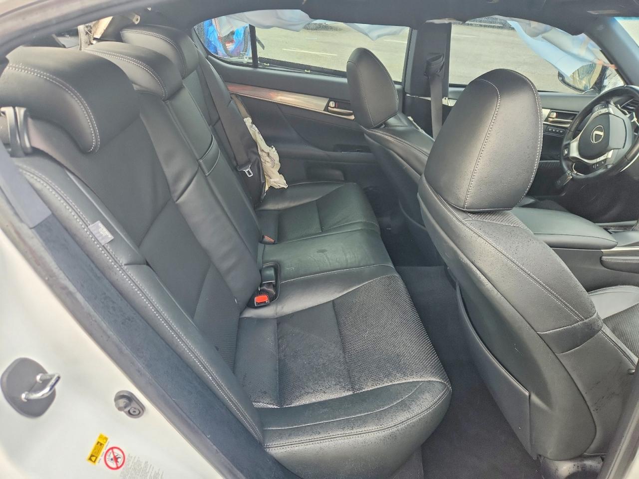 2014 Lexus Gs 350