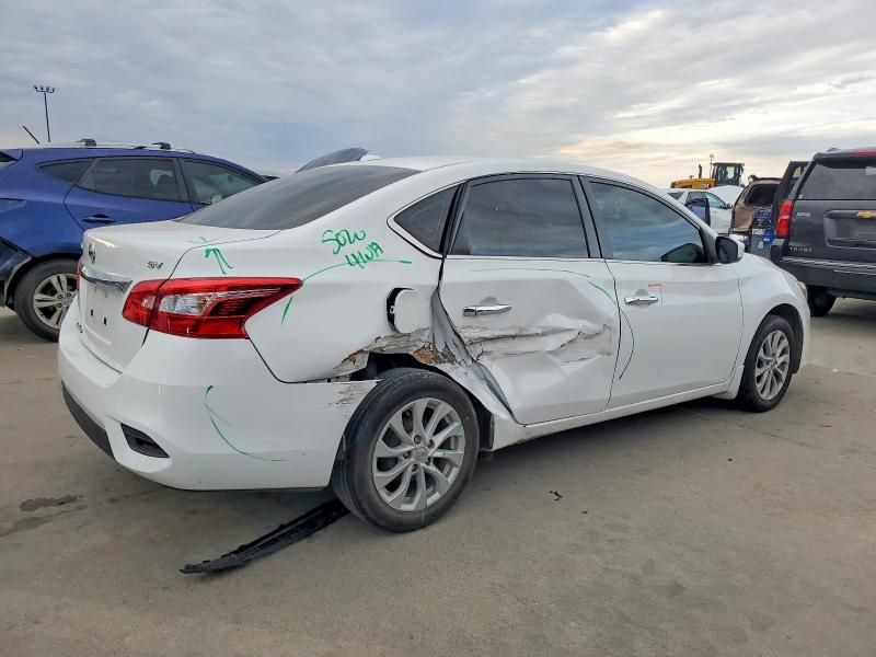 2019 Nissan Sentra s