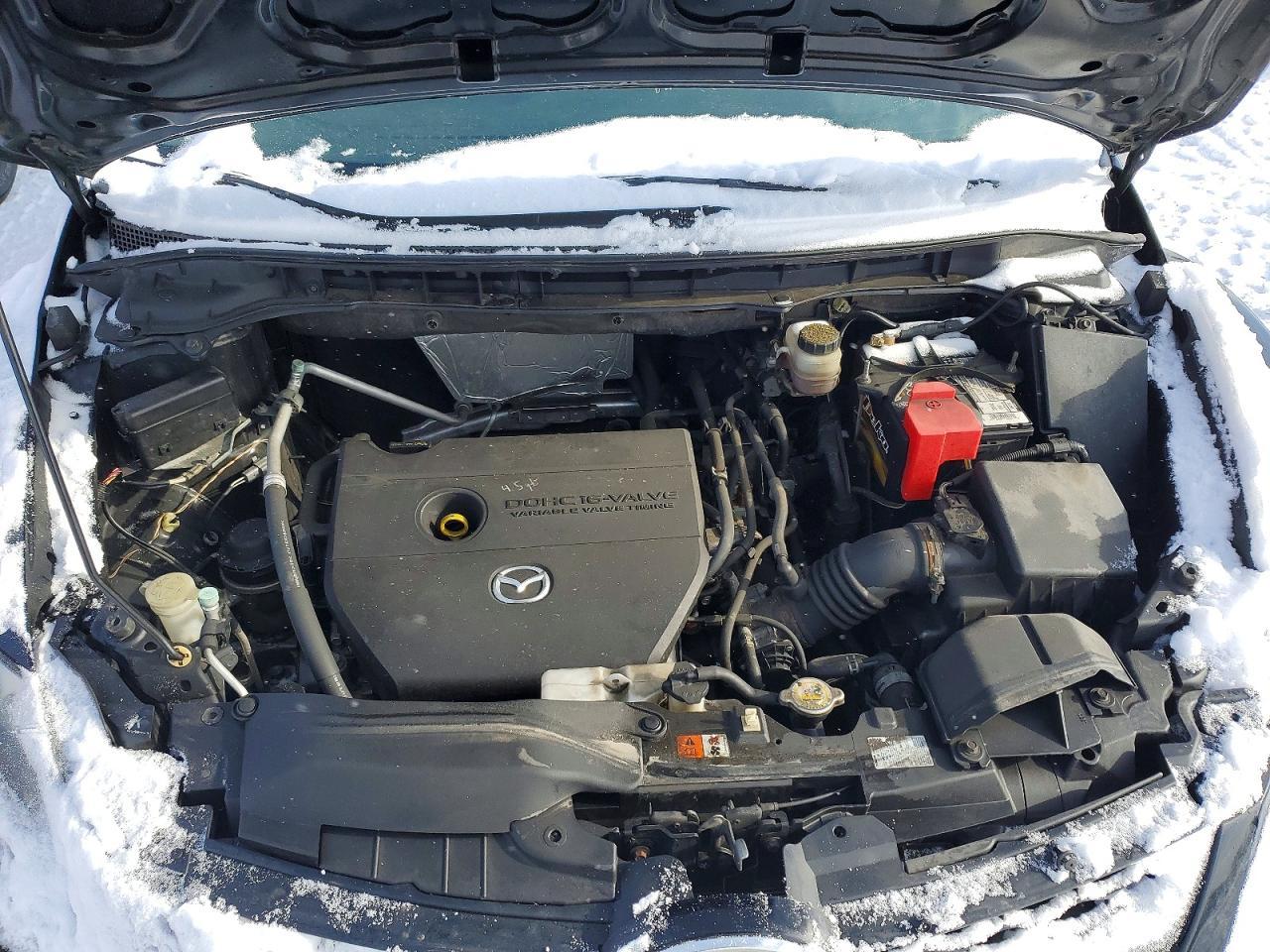 2010 Mazda Cx-7