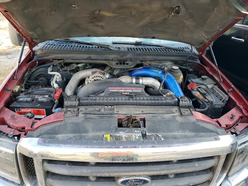 2003 Ford F350 SRW Super Duty