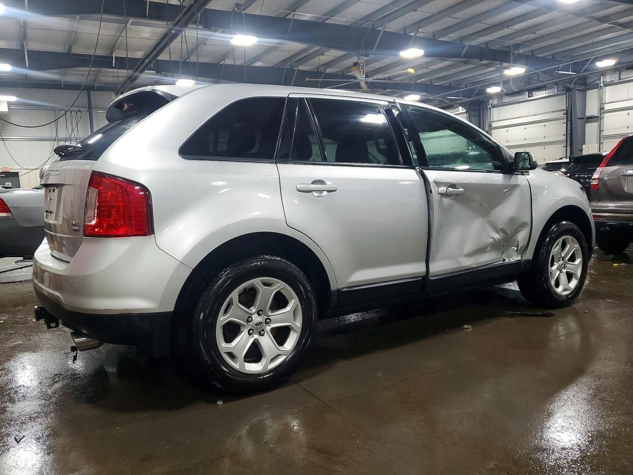 2014 Ford Edge sel