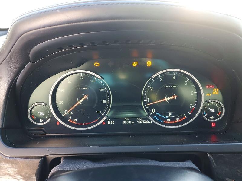 2014 BMW 750 xi