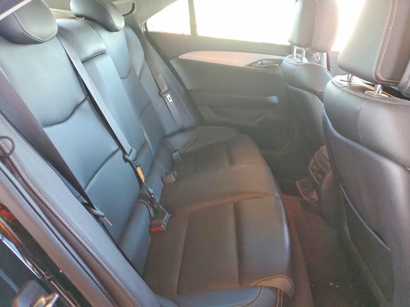 2013 Cadillac Ats Luxury