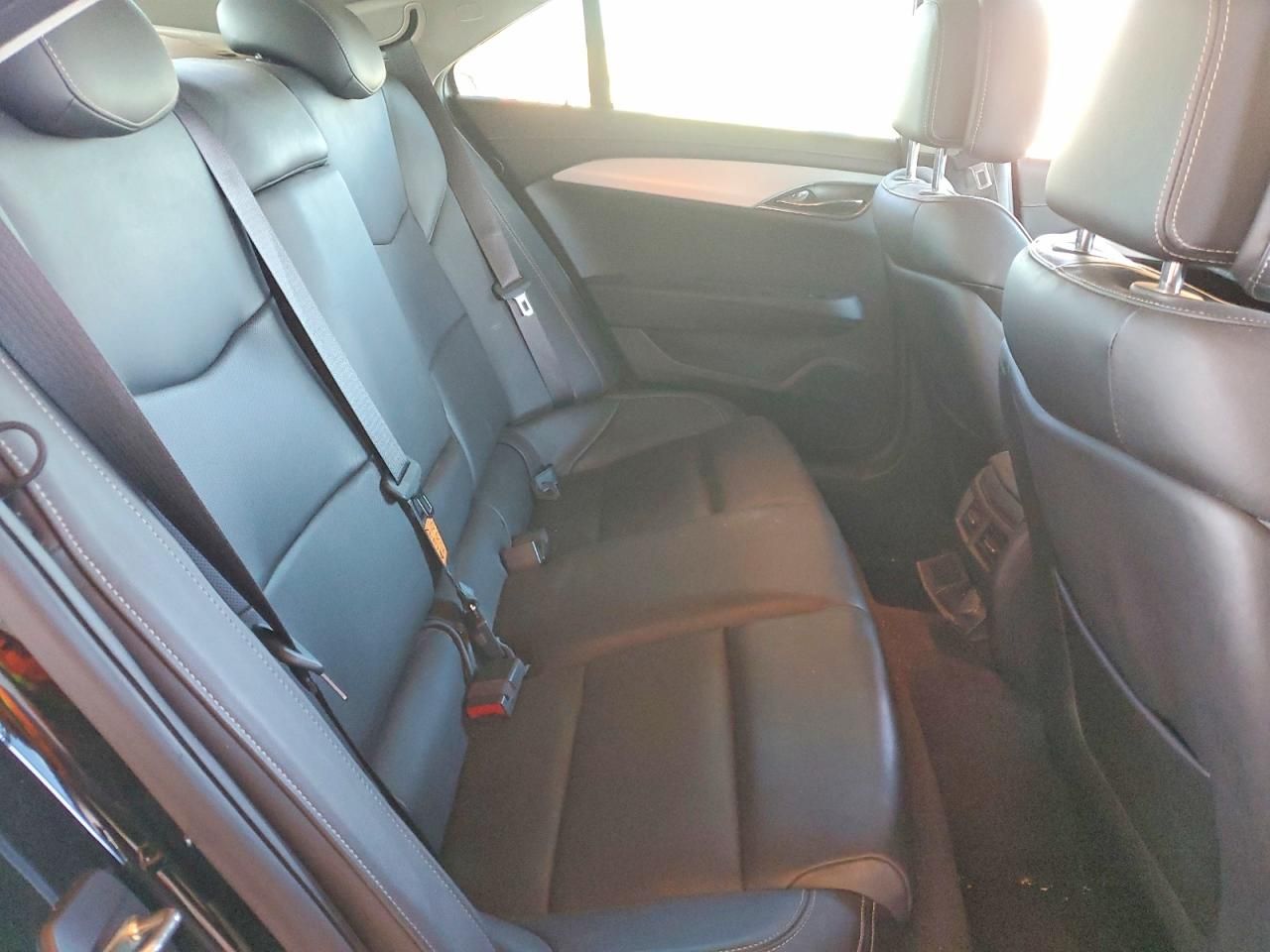 2013 Cadillac Ats Luxury