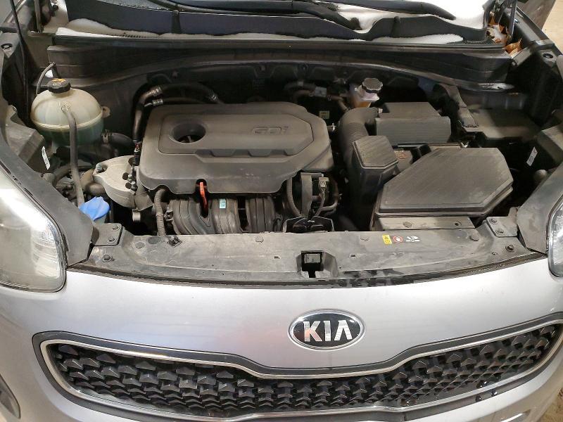 2019 KIA Sportage lx