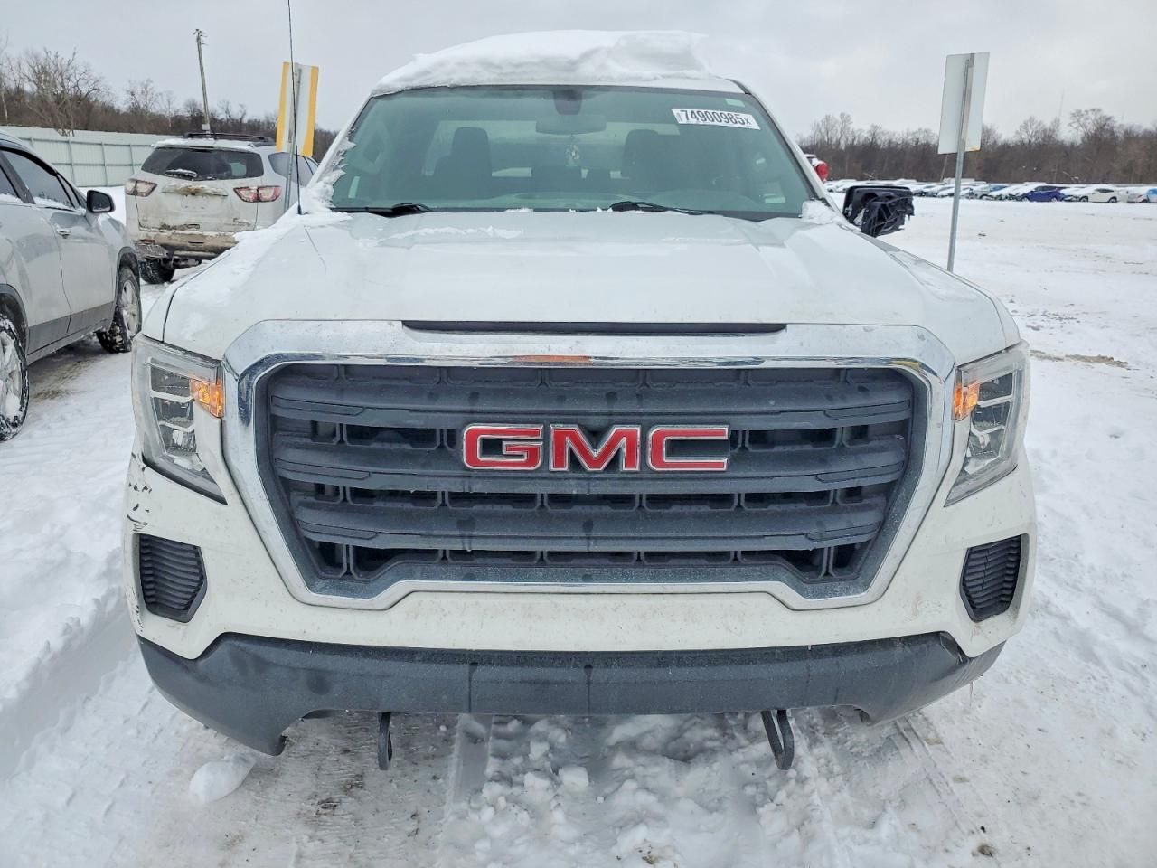 2019 GMC Sierra K1500