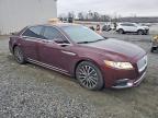 2017 Lincoln Continental Select