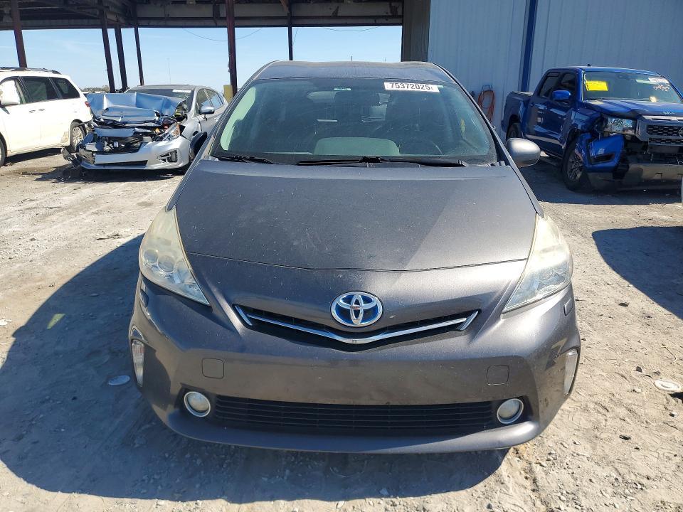 2014 Toyota Prius v