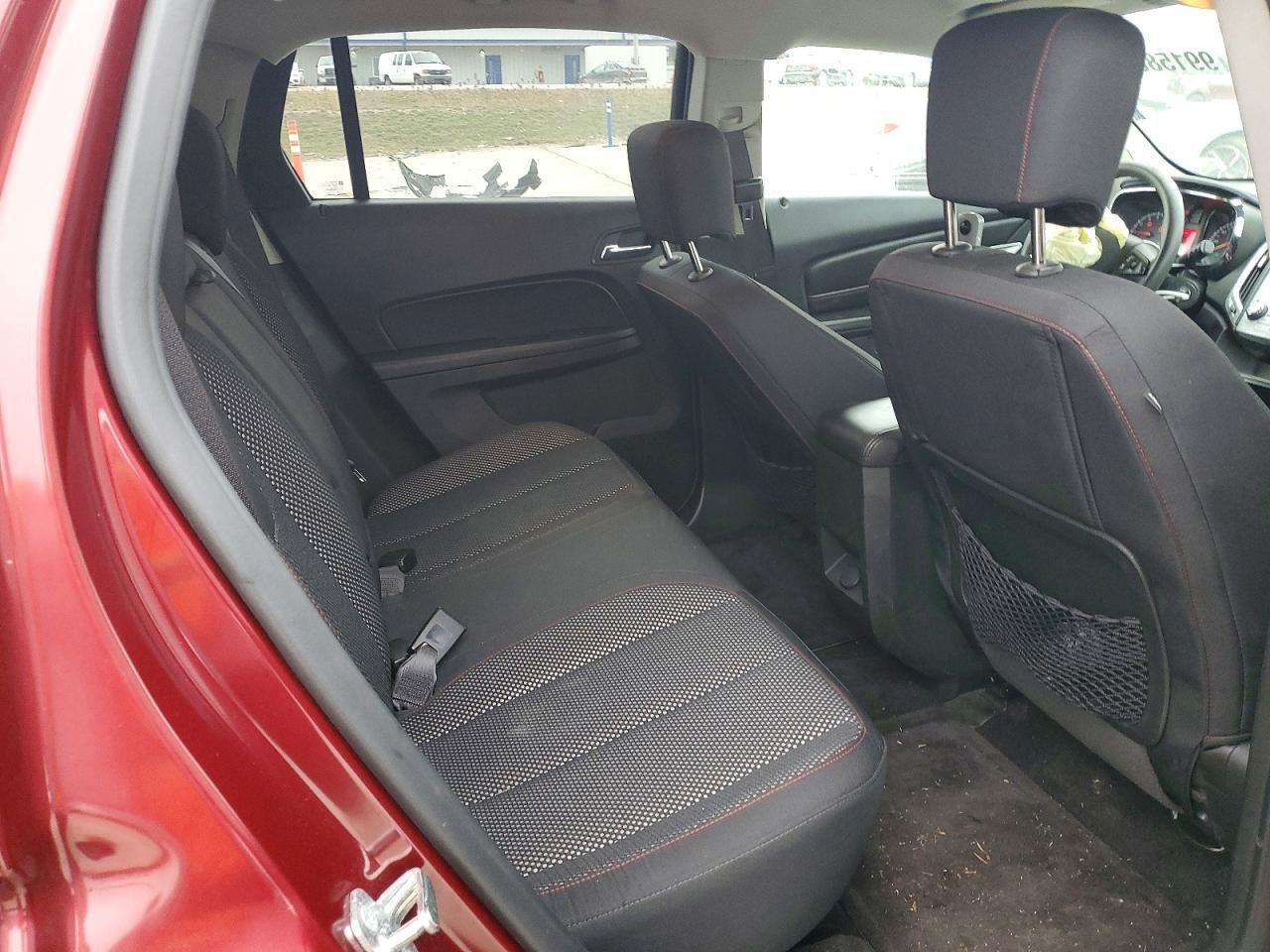 2016 GMC Terrain sle