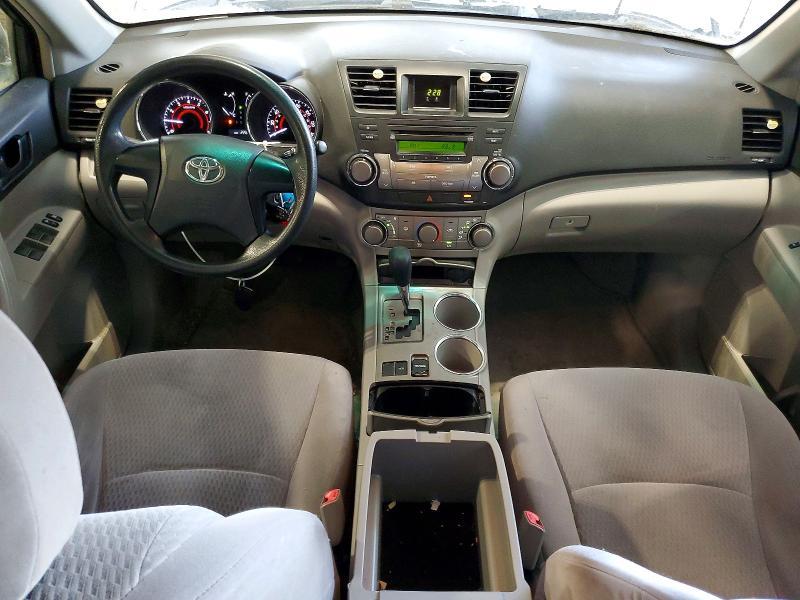 2008 Toyota Highlander