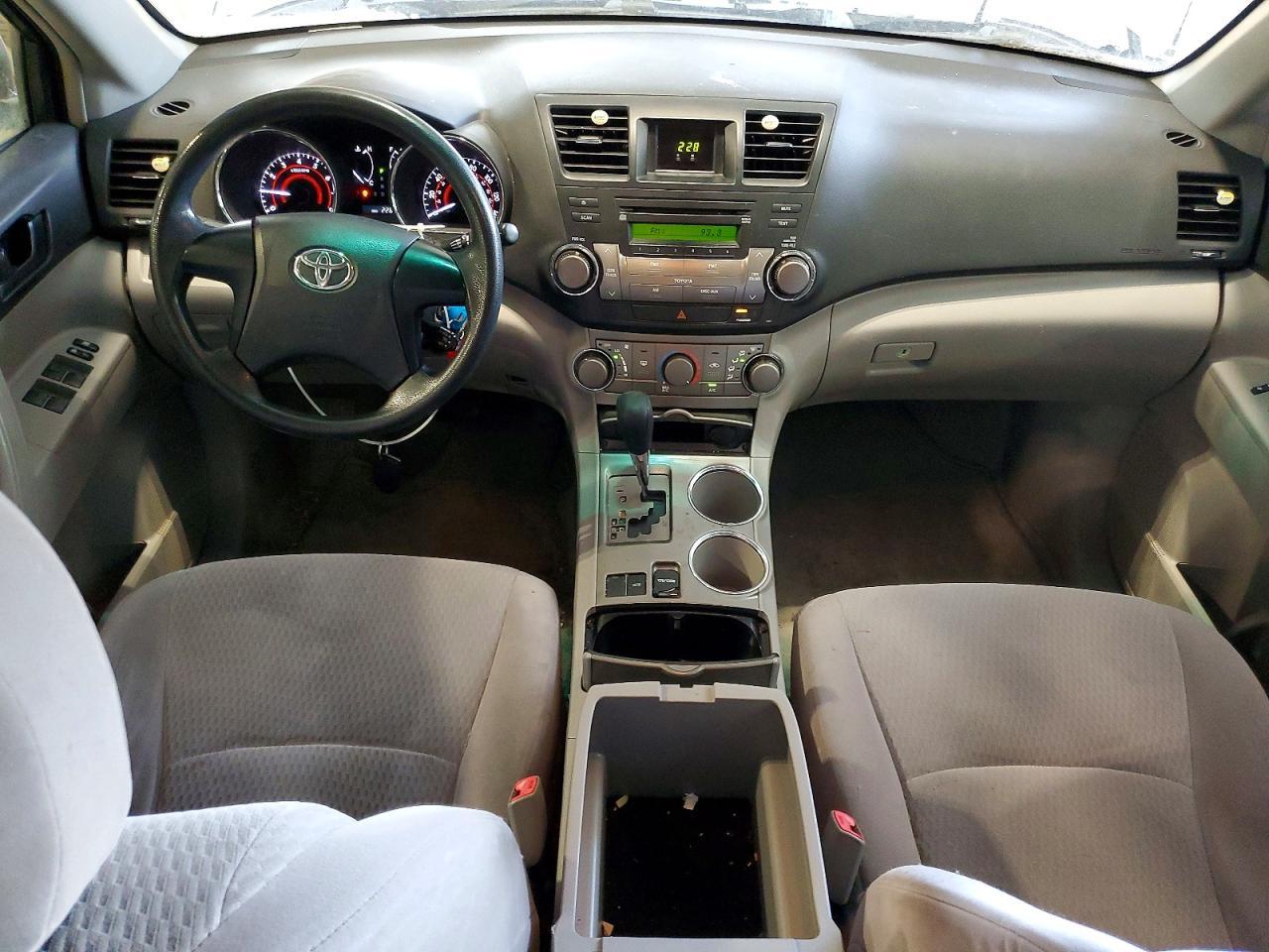 2008 Toyota Highlander