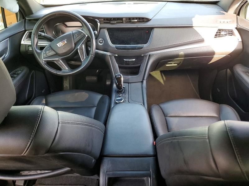 2020 Cadillac XT5 Luxury