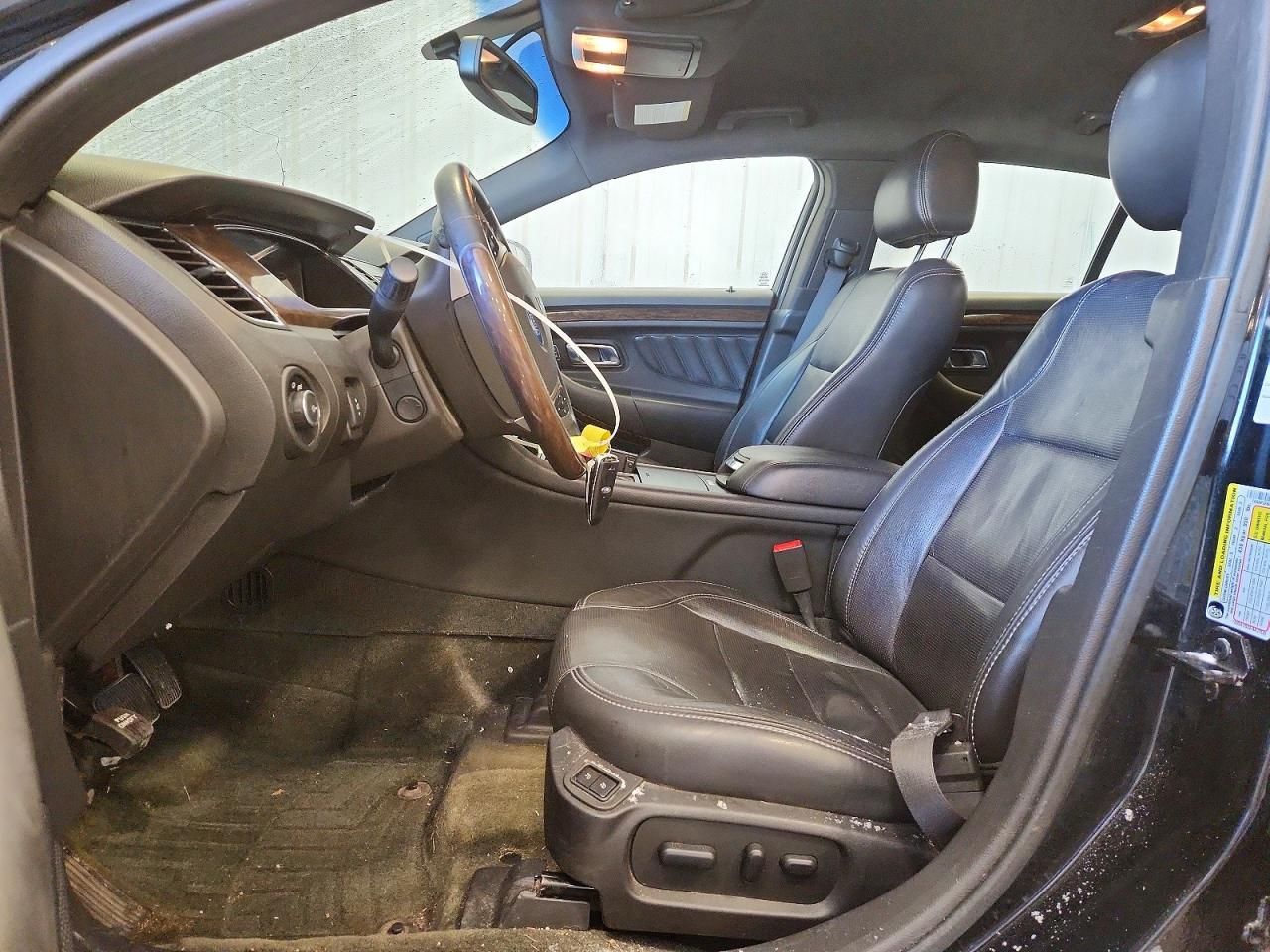 2014 Ford Taurus Limited