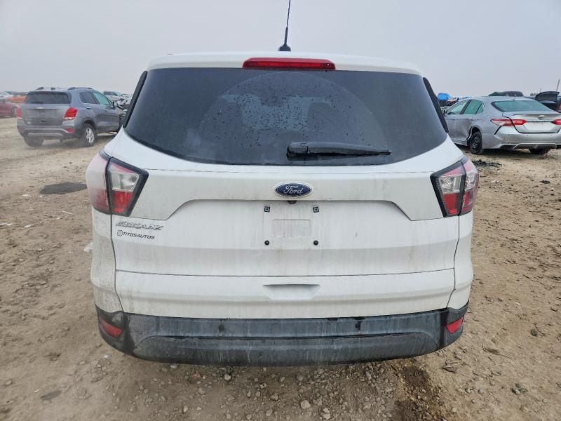 2018 Ford Escape s